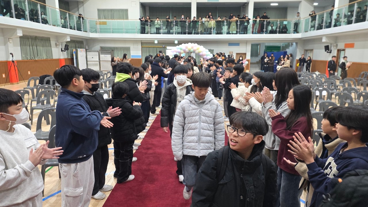 2025학년도 제113회 졸업장 수여식(2)