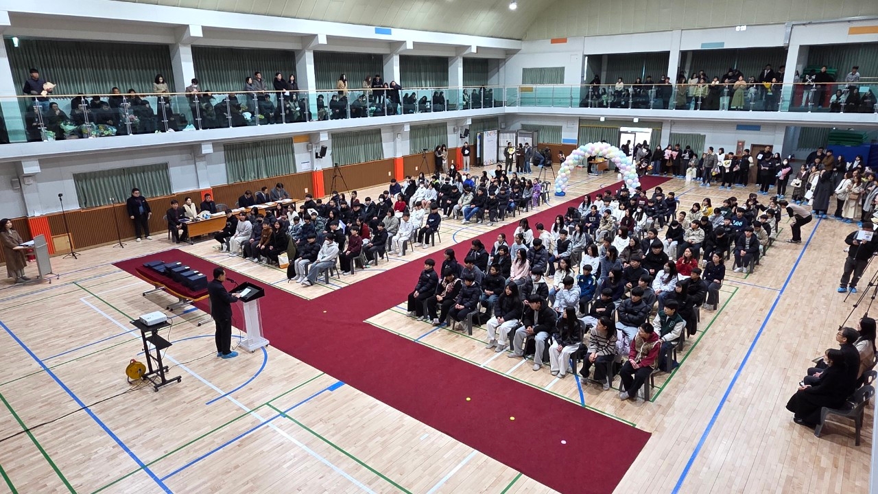 2025학년도 제113회 졸업장 수여식(3)