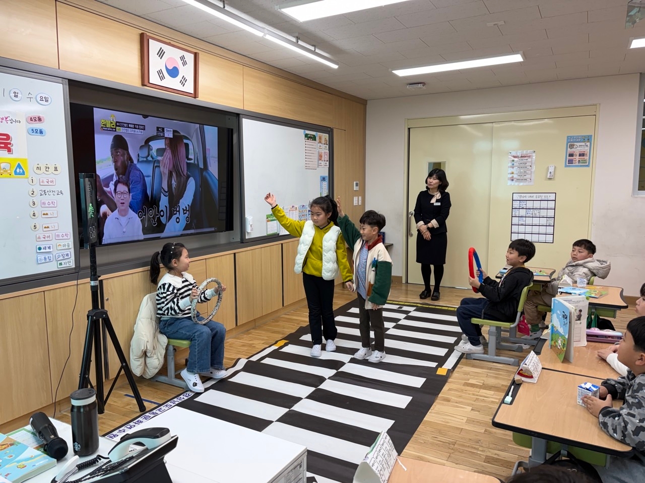 2026년 교통안전교육